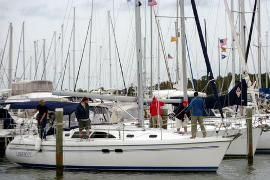 Our Annual 3-Day Chesapeake Cruise